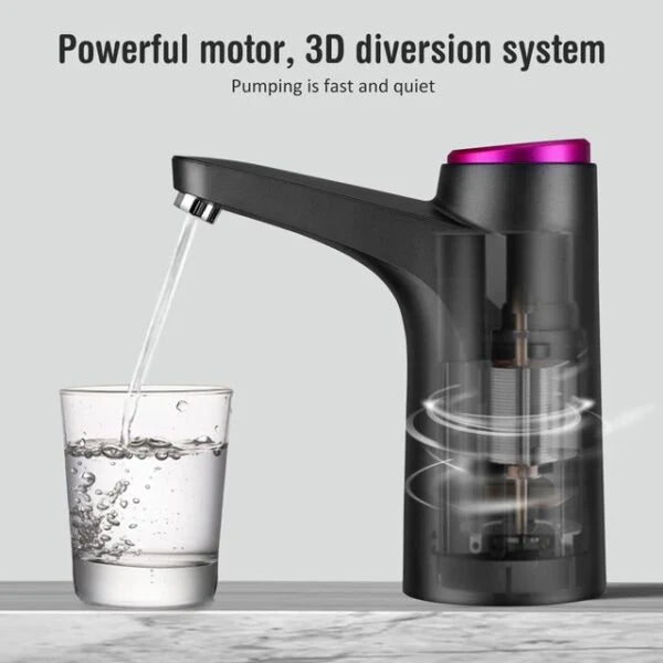 SMART ELECTRIC WATER DISPENSER